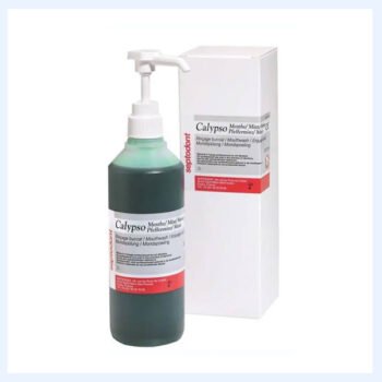 Calypso Mouthwash Liquid Mint Flavour