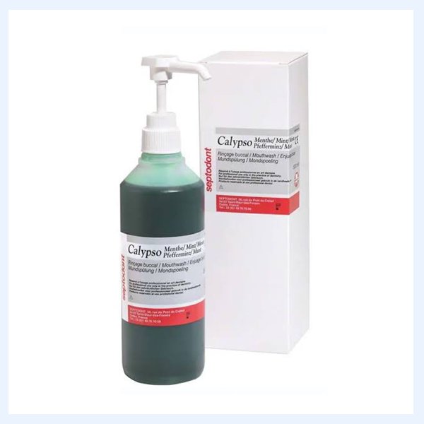 Calypso Mouthwash Liquid Mint Flavour