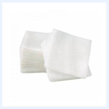 Cut Gauze 8ply 10×10 cm, Non Sterile