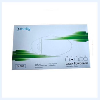 Matig Latex Gloves